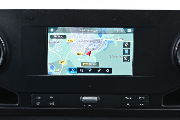 Mercedes-Benz Sprinter 315 CDI L3H2 RWD 360 Graden camera, Geveerde stoel, Navigatie