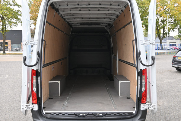 Mercedes-Benz Sprinter 315 CDI L3H2 RWD 360 Graden camera, Geveerde stoel, Navigatie