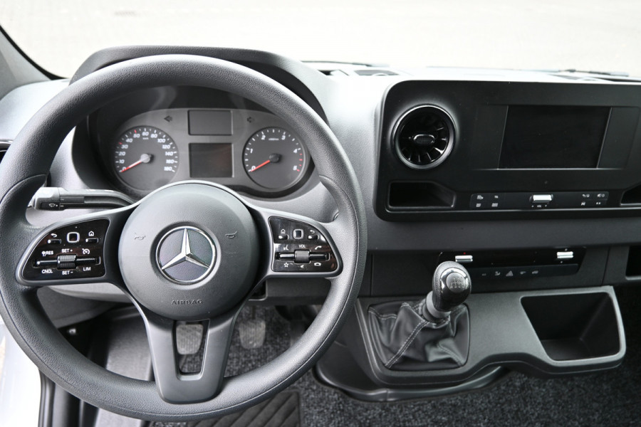 Mercedes-Benz Sprinter 315 CDI L3H2 RWD 360 Graden camera, Geveerde stoel, Navigatie