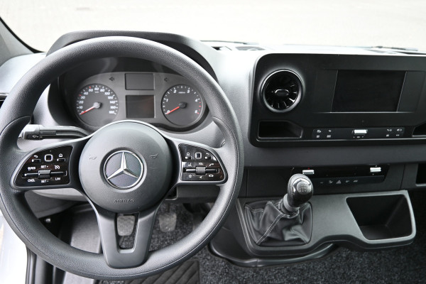 Mercedes-Benz Sprinter 315 CDI L3H2 RWD 360 Graden camera, Geveerde stoel, Navigatie