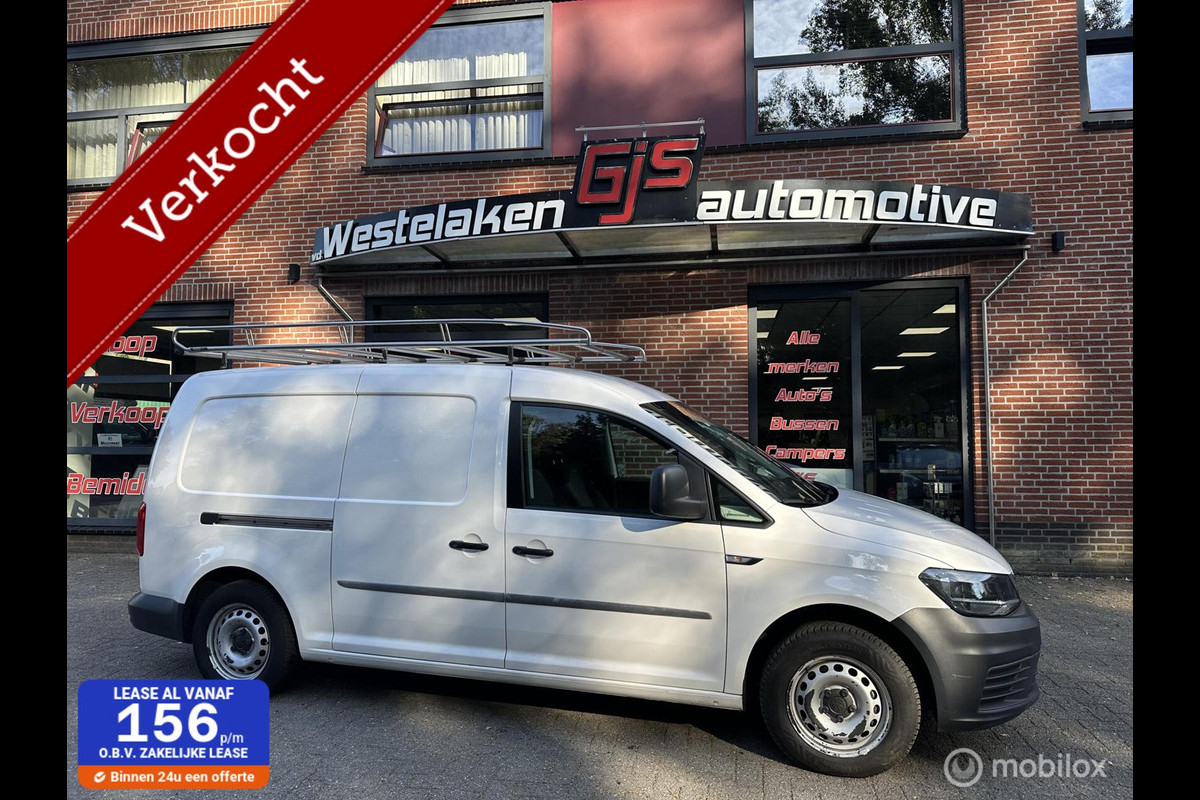 Volkswagen Caddy Bestel 2.0 TDI L2H1 BMT Maxi Comfortline Volkswagen Caddy Bestel 2.0 TDI L2H1 BMT Maxi Comfortline