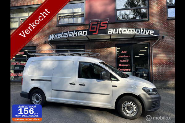 Volkswagen Caddy Bestel 2.0 TDI L2H1 BMT Maxi Comfortline