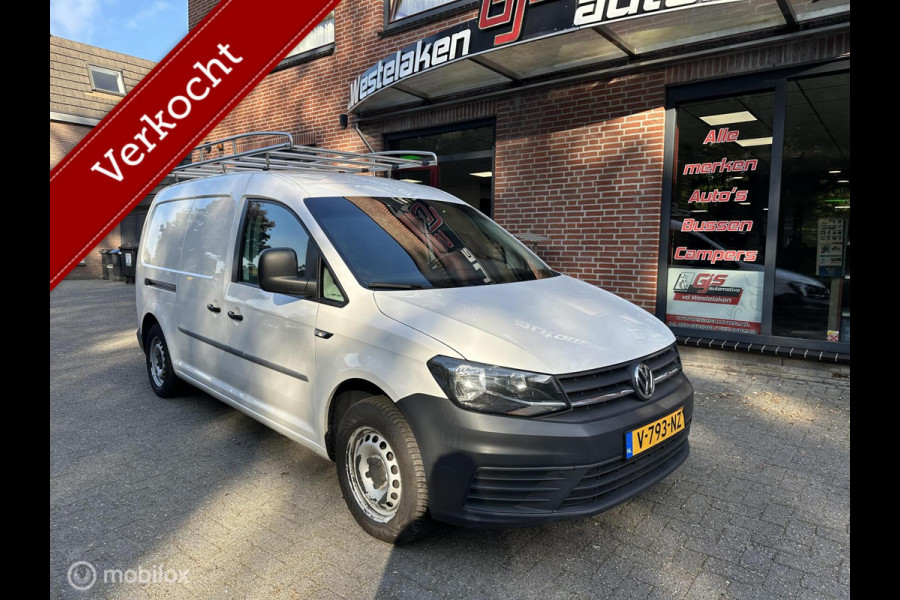 Volkswagen Caddy Bestel 2.0 TDI L2H1 BMT Maxi Comfortline