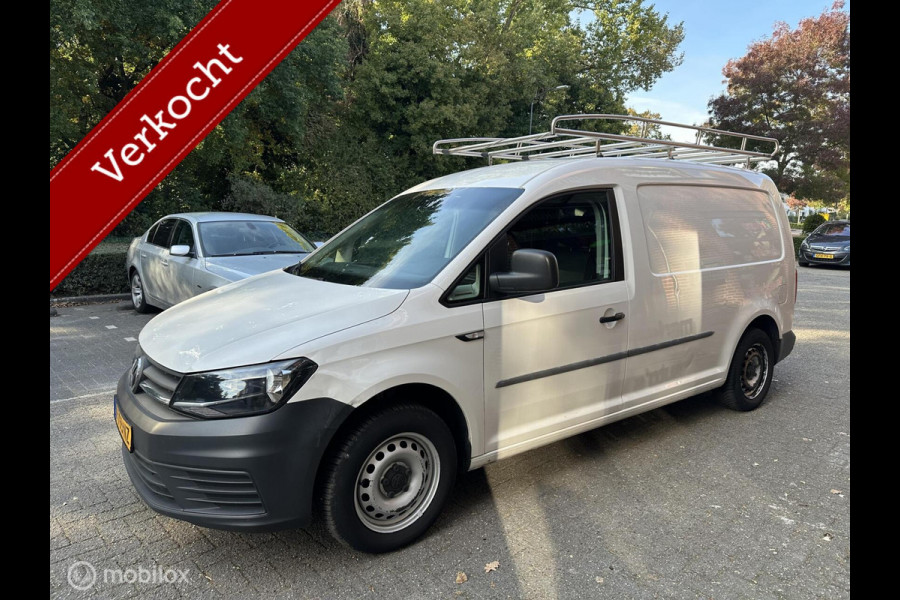 Volkswagen Caddy Bestel 2.0 TDI L2H1 BMT Maxi Comfortline