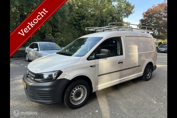 Volkswagen Caddy Bestel 2.0 TDI L2H1 BMT Maxi Comfortline