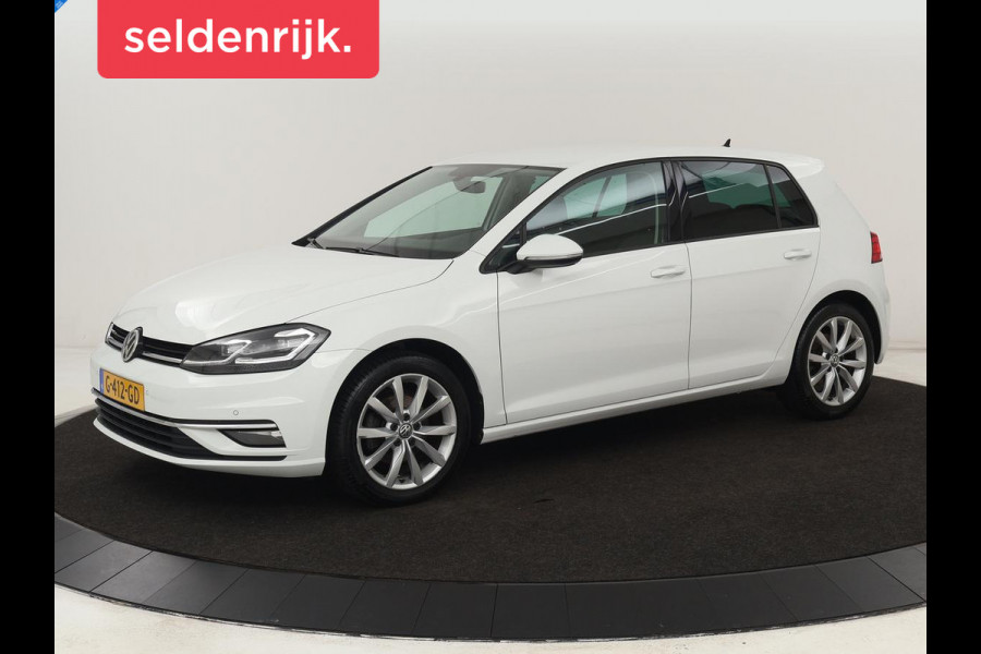 Volkswagen Golf 1.5 TSI Highline | 1e eigenaar | Virtual Cockpit | Adaptive cruise | Camera | Full LED | Carplay | Navigatie | Climate control | Parkeerhulp