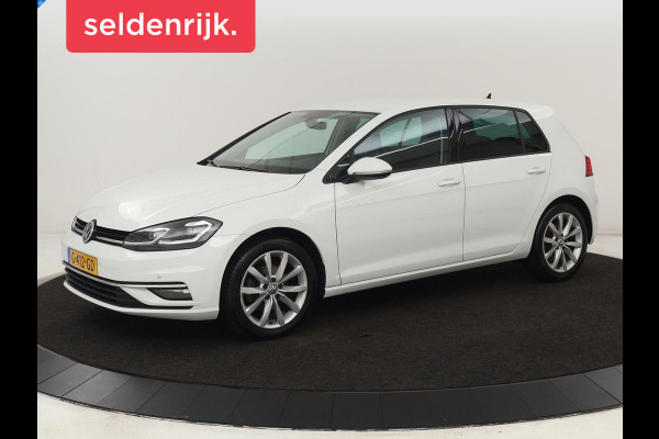 Volkswagen Golf 1.5 TSI Highline | 1e eigenaar | Virtual Cockpit | Adaptive cruise | Camera | Full LED | Carplay | Navigatie | Climate control | Parkeerhulp