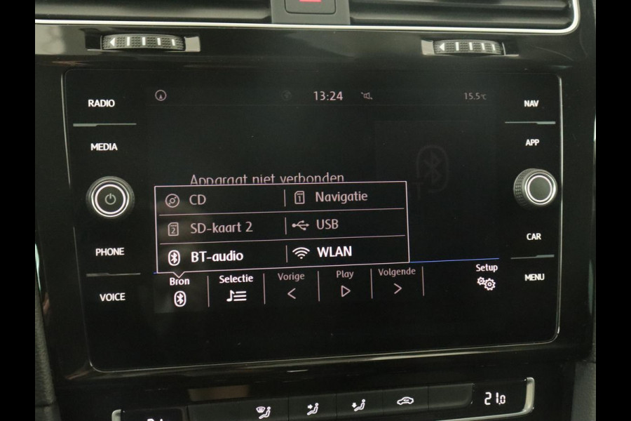 Volkswagen Golf 1.5 TSI Highline | 1e eigenaar | Virtual Cockpit | Adaptive cruise | Camera | Full LED | Carplay | Navigatie | Climate control | Parkeerhulp