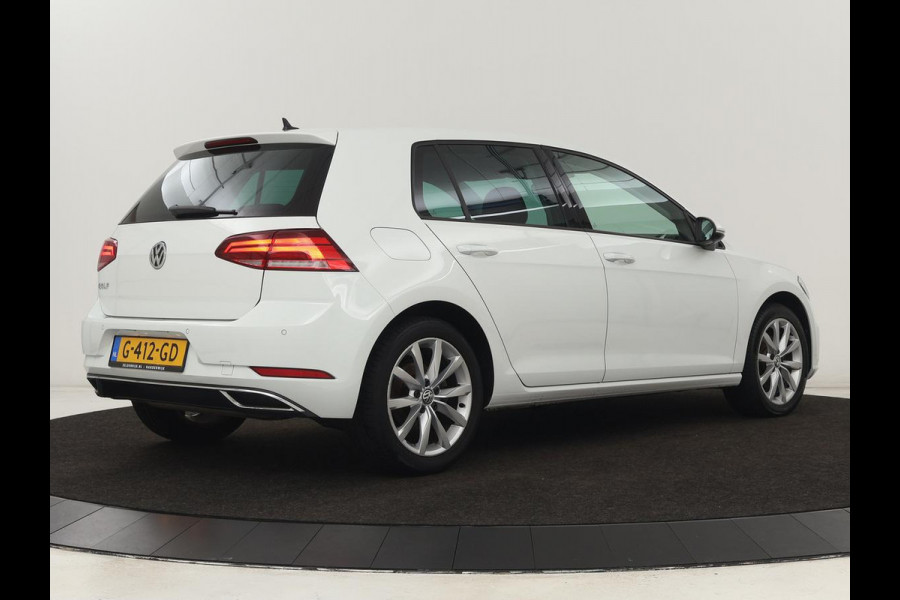 Volkswagen Golf 1.5 TSI Highline | 1e eigenaar | Virtual Cockpit | Adaptive cruise | Camera | Full LED | Carplay | Navigatie | Climate control | Parkeerhulp