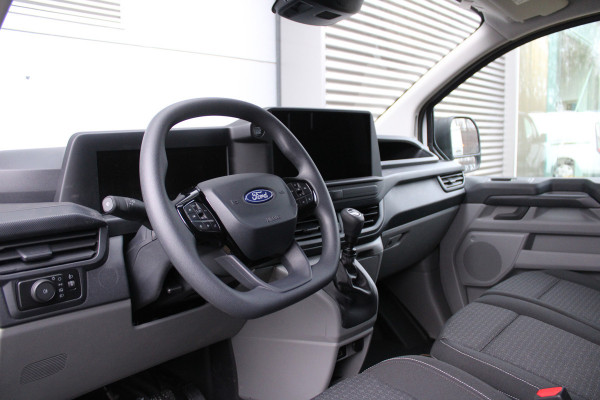 Ford Transit Custom 320 2.0 TDCI L2H1 Trend 136pk - Carplay - Android - Camera - LED koplampen - Airbag bijrijder - 70l tank - Rijklaar