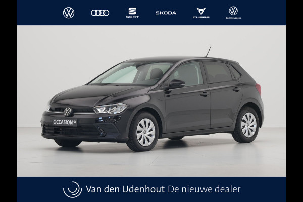 Volkswagen Polo 1.0 TSI 95pk DSG Life Camera Navigatie Carplay Keyless Digital Cockpit 162
