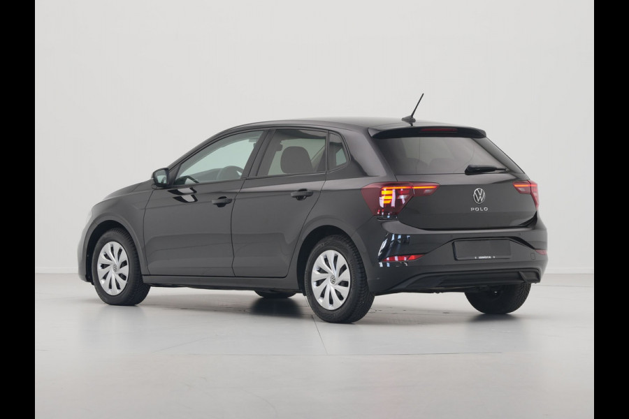 Volkswagen Polo 1.0 TSI 95pk DSG Life Camera Navigatie Carplay Keyless Digital Cockpit 162