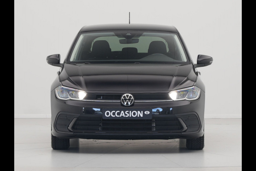 Volkswagen Polo 1.0 TSI 95pk DSG Life Camera Navigatie Carplay Keyless Digital Cockpit 162