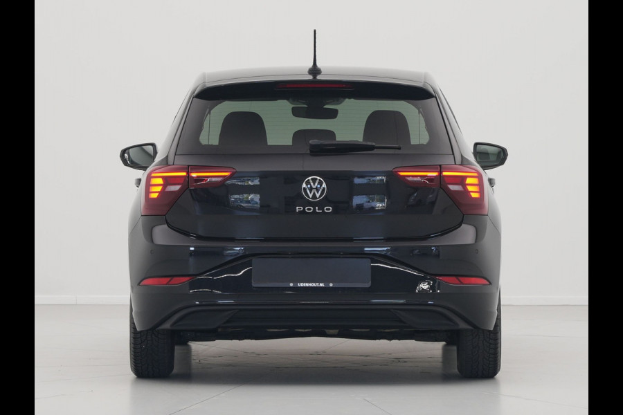 Volkswagen Polo 1.0 TSI 95pk DSG Life Camera Navigatie Carplay Keyless Digital Cockpit 162