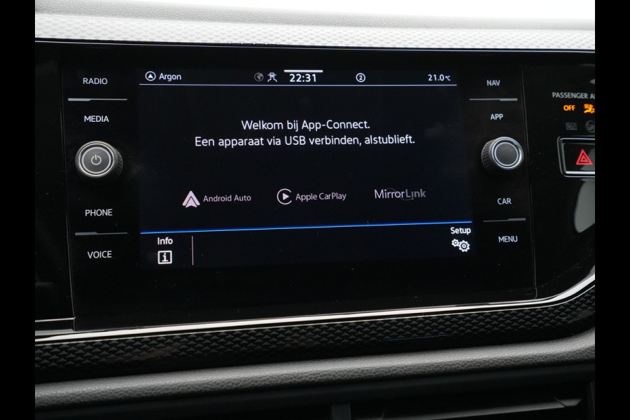 Volkswagen Polo 1.0 TSI 95pk DSG Life Camera Navigatie Carplay Keyless Digital Cockpit 162