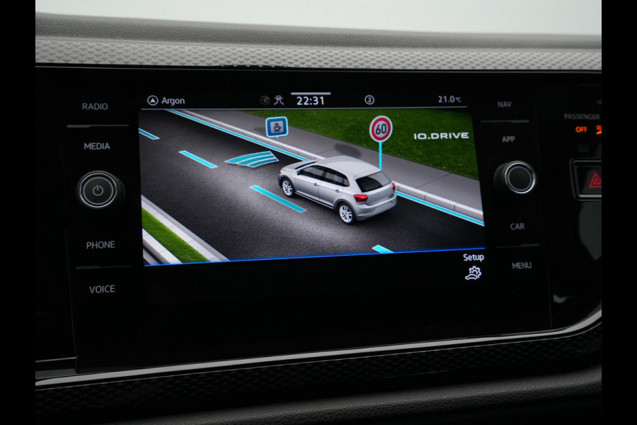 Volkswagen Polo 1.0 TSI 95pk DSG Life Camera Navigatie Carplay Keyless Digital Cockpit 162
