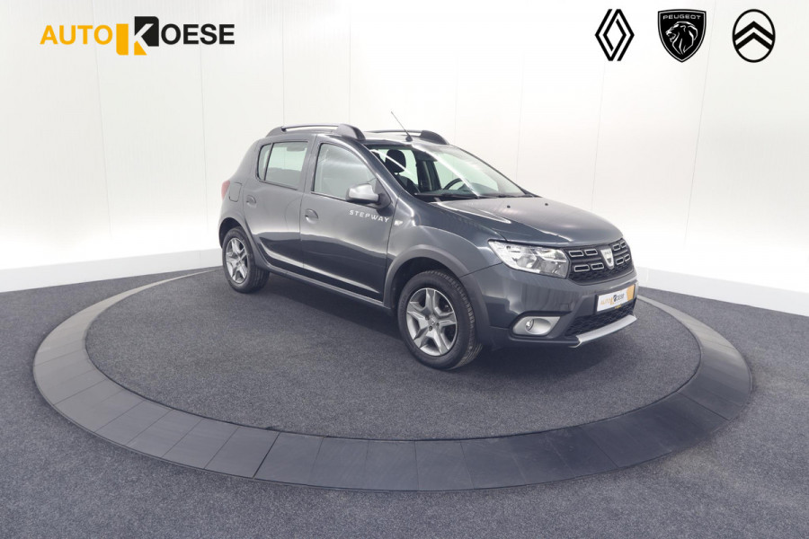 Dacia Sandero TCe 90 SL Stepway Automaat | Trekhaak | Camera | Navigatie