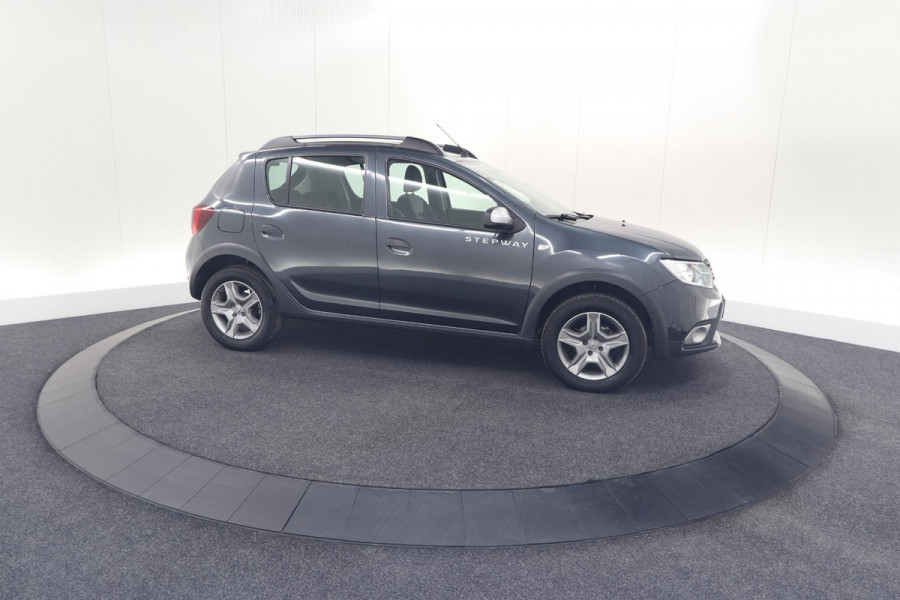 Dacia Sandero TCe 90 SL Stepway Automaat | Trekhaak | Camera | Navigatie