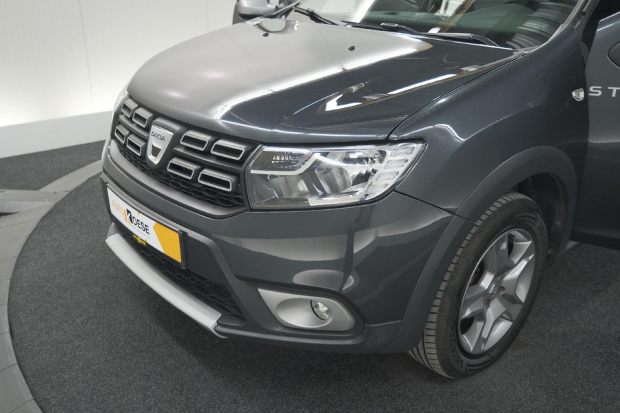 Dacia Sandero TCe 90 SL Stepway Automaat | Trekhaak | Camera | Navigatie