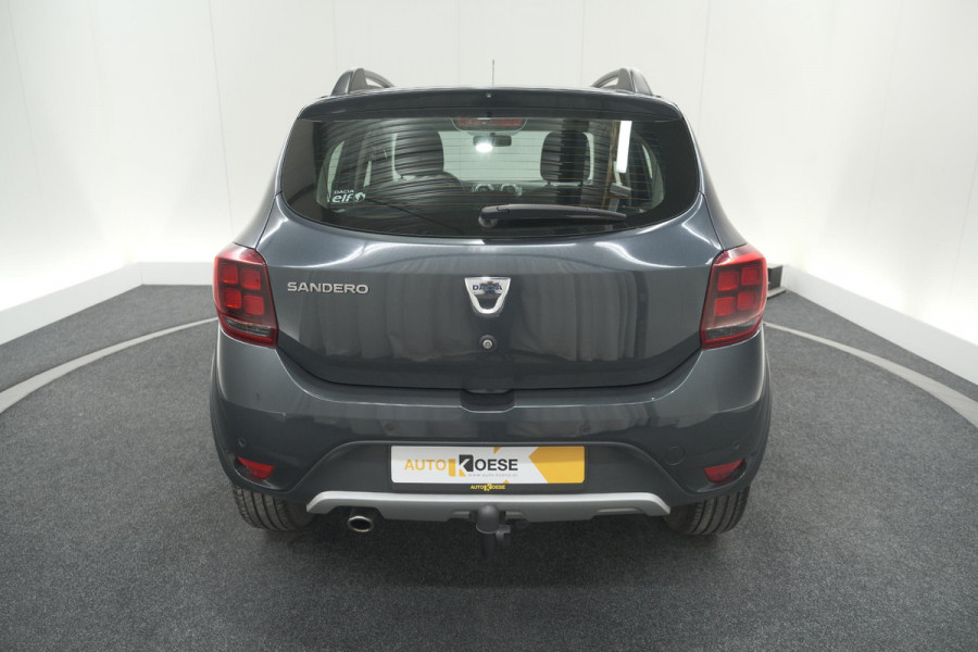 Dacia Sandero TCe 90 SL Stepway Automaat | Trekhaak | Camera | Navigatie