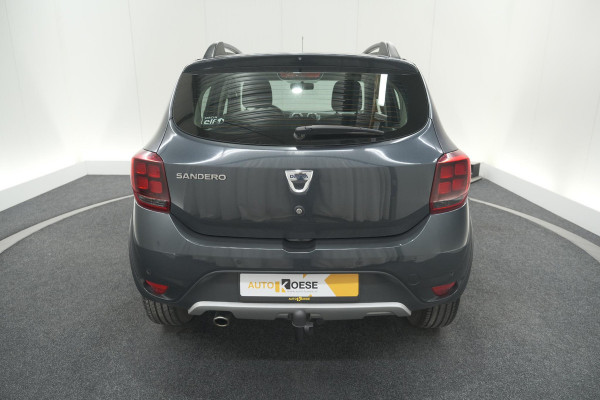 Dacia Sandero TCe 90 SL Stepway Automaat | Trekhaak | Camera | Navigatie