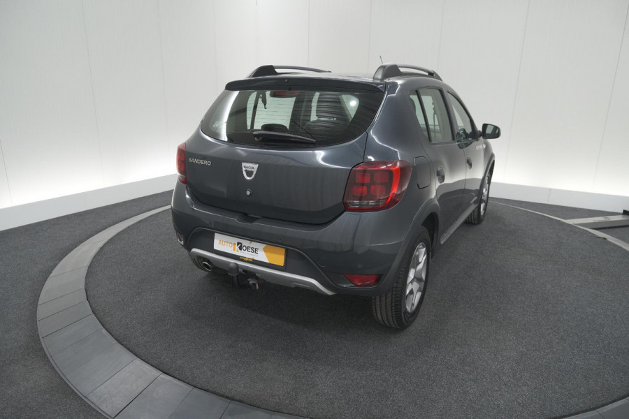 Dacia Sandero TCe 90 SL Stepway Automaat | Trekhaak | Camera | Navigatie