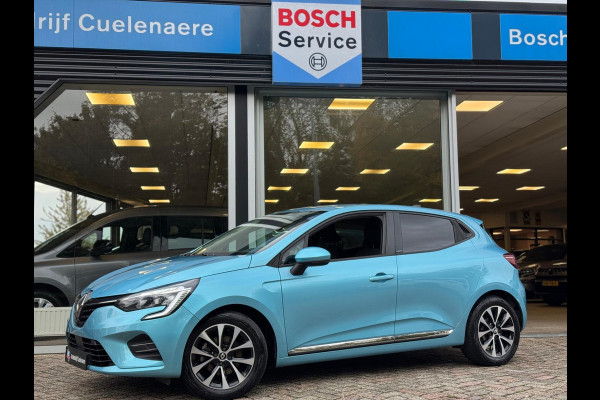 Renault Clio 1.6 E-Tech Hybrid 140 Zen LM velgen / Navi / P-sensoren / 1e eigenaar