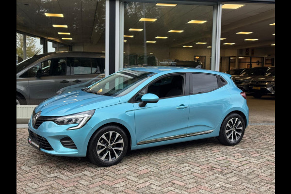 Renault Clio 1.6 E-Tech Hybrid 140 Zen LM velgen / Navi / P-sensoren / 1e eigenaar