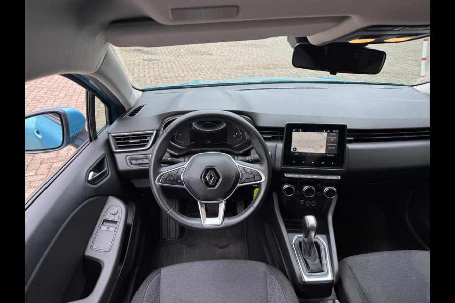 Renault Clio 1.6 E-Tech Hybrid 140 Zen LM velgen / Navi / P-sensoren / 1e eigenaar