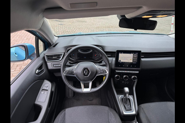 Renault Clio 1.6 E-Tech Hybrid 140 Zen LM velgen / Navi / P-sensoren / 1e eigenaar