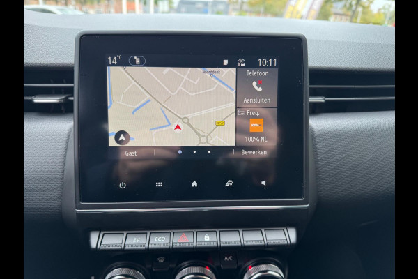 Renault Clio 1.6 E-Tech Hybrid 140 Zen LM velgen / Navi / P-sensoren / 1e eigenaar