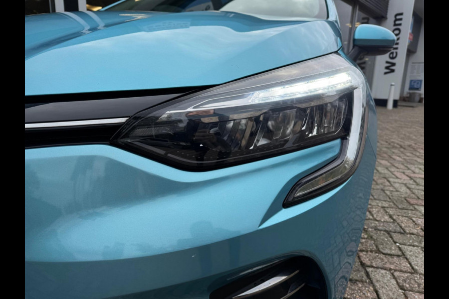 Renault Clio 1.6 E-Tech Hybrid 140 Zen LM velgen / Navi / P-sensoren / 1e eigenaar