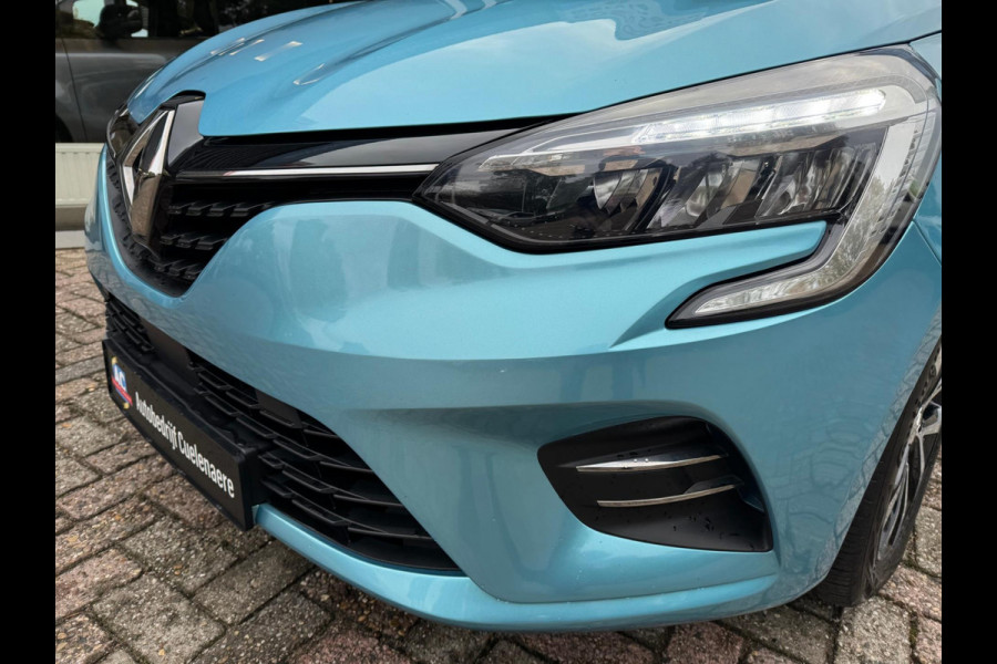 Renault Clio 1.6 E-Tech Hybrid 140 Zen LM velgen / Navi / P-sensoren / 1e eigenaar