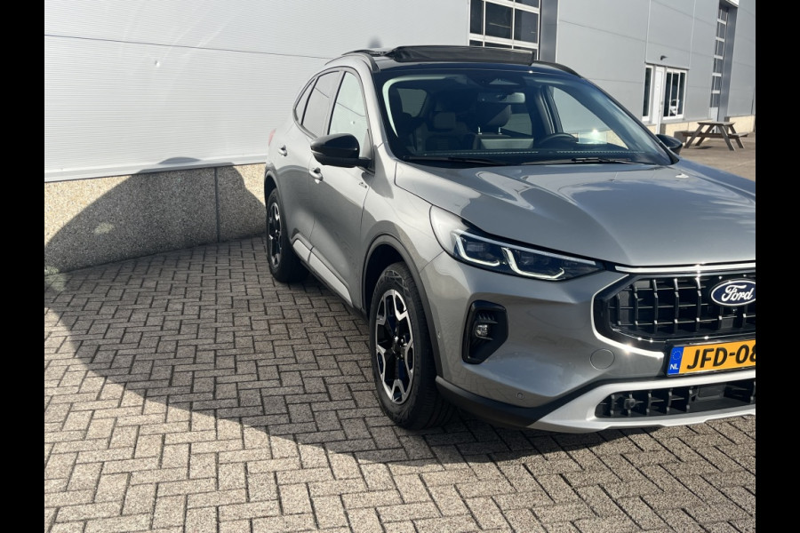 Ford Kuga 2.5 PHEV Active X | Panodak | WinterPack! Techpack | Head-up Dis