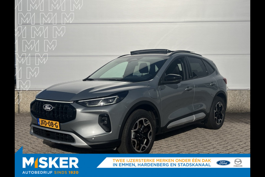 Ford Kuga 2.5 PHEV Active X | Panodak | WinterPack! Techpack | Head-up Dis