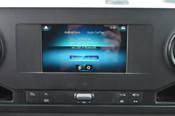 Mercedes-Benz Sprinter 317 CDI L2H2 360 Graden camera, Geveerde stoel