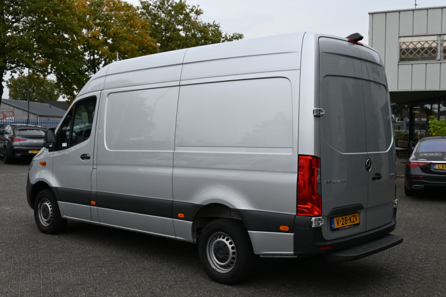Mercedes-Benz Sprinter 317 CDI L2H2 360 Graden camera, Geveerde stoel