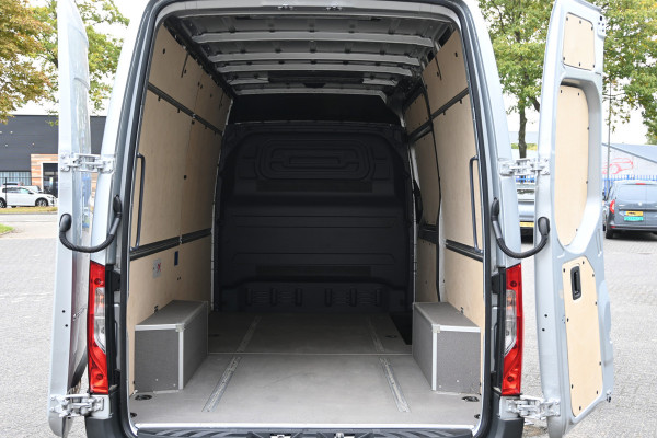 Mercedes-Benz Sprinter 317 CDI L2H2 360 Graden camera, Geveerde stoel
