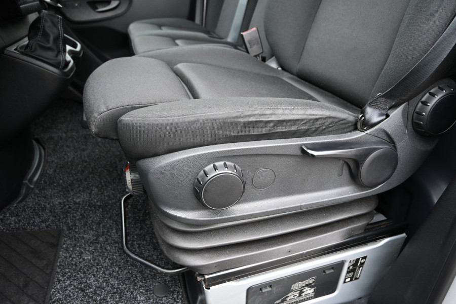 Mercedes-Benz Sprinter 317 CDI L2H2 360 Graden camera, Geveerde stoel