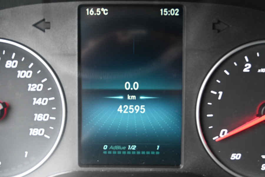 Mercedes-Benz Sprinter 317 CDI L2H2 360 Graden camera, Geveerde stoel