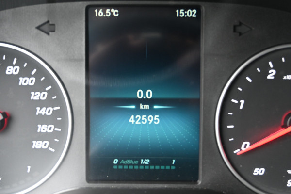 Mercedes-Benz Sprinter 317 CDI L2H2 360 Graden camera, Geveerde stoel