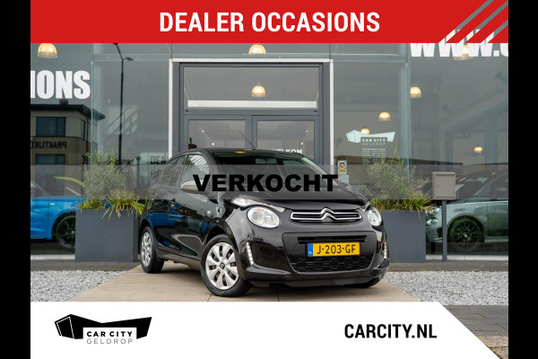 Citroën C1 1.0 VTi Feel / DAB / Bluetooth / Speedlimiter / Getint glas
