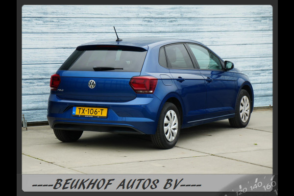Volkswagen Polo 1.0 TSI Business Virtual Dash Camera Leder
