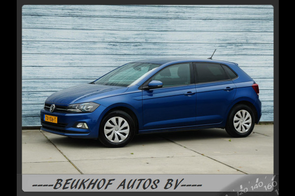 Volkswagen Polo 1.0 TSI Business Virtual Dash Camera Leder