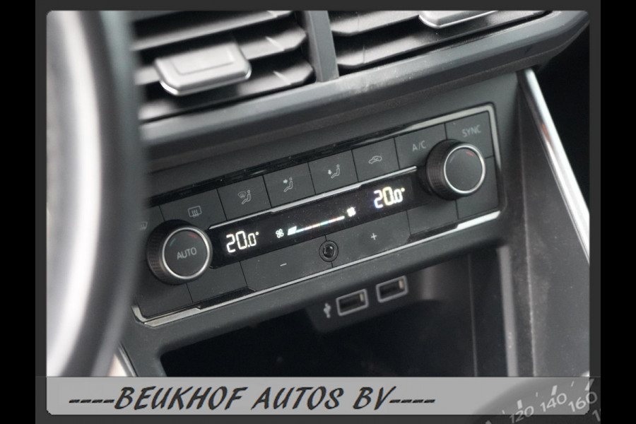 Volkswagen Polo 1.0 TSI Business Virtual Dash Camera Leder