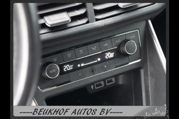 Volkswagen Polo 1.0 TSI Business Virtual Dash Camera Leder