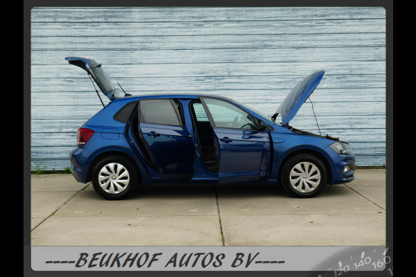 Volkswagen Polo 1.0 TSI Business Virtual Dash Camera Leder