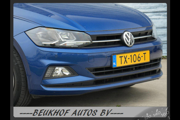 Volkswagen Polo 1.0 TSI Business Virtual Dash Camera Leder