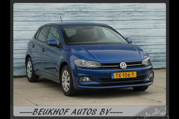 Volkswagen Polo 1.0 TSI Business Virtual Dash Camera Leder