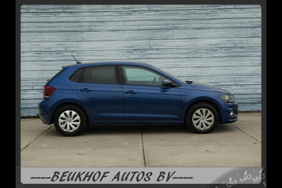 Volkswagen Polo 1.0 TSI Business Virtual Dash Camera Leder